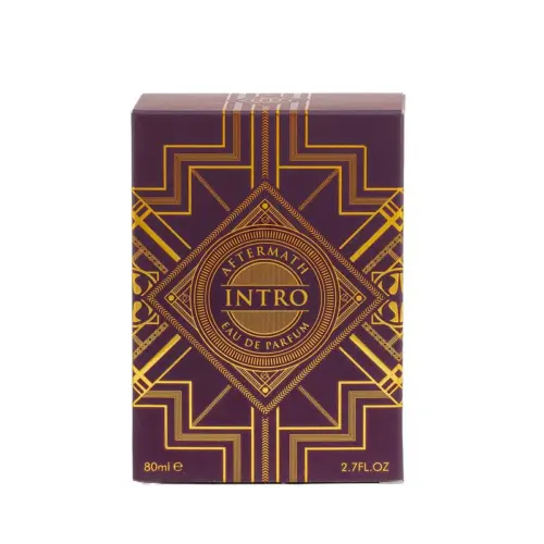 Intro Aftermath Fragrance World