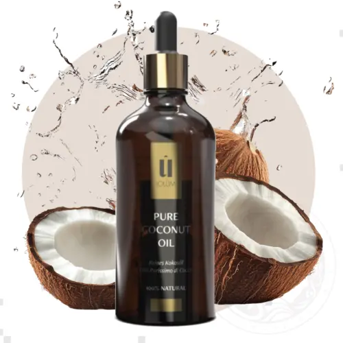 100% kokosriekstu eļļa