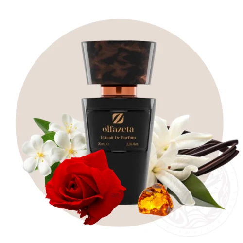 Chogan perfume Olfazeta no. 100 unisex Grezni lv