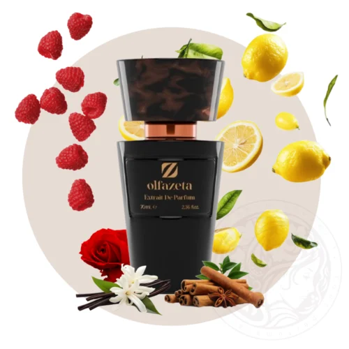 Chogan perfume Olfazeta no. 114 unisex Grezni lv