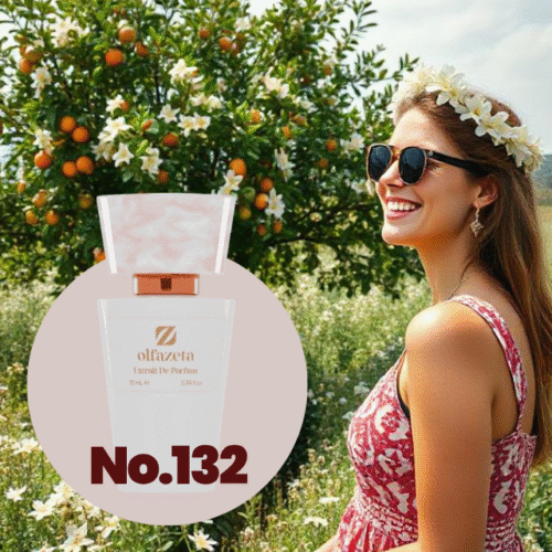 Chogan smaržas Olfazeta nr. 132 sieviešu