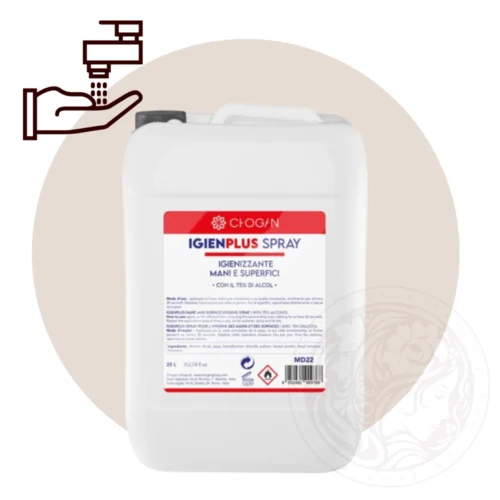 IGIENPLUS roku un virsmu higiēnas aerosols 25 lt MD22 grezni lv pirkt