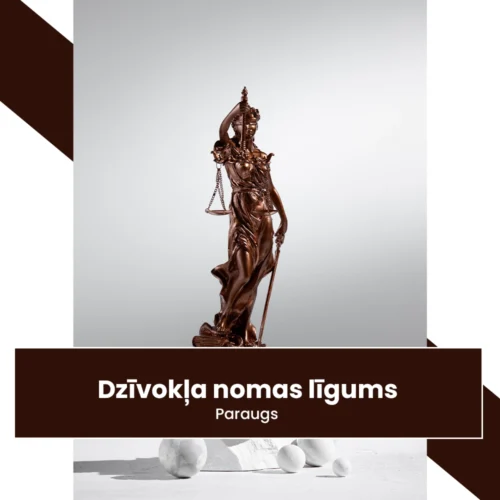 Dzīvokļa nomas līguma paraugs