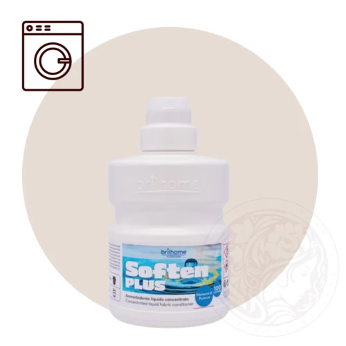 Brilhome Soften plus Absolute purity veļas mīkstinātājs 500ml BH0011