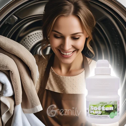 Brilhome Soften plus Dew drops grezni lv