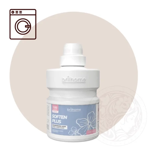 Brilhome Soften plus Floral caress veļas mīkstinātājs 500ml BH0010