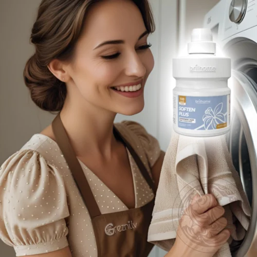 Brilhome Soften plus Golden vanilla grezni lv
