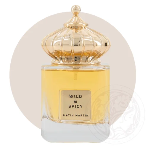 WILD AND SPICY Matin Martin smaržas grezni lv