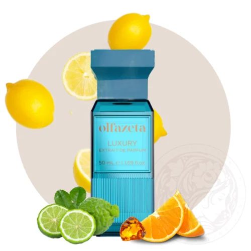 Chogan Olfazeta 129 luksus unisex smaržas 50ml grezni lv pirkt