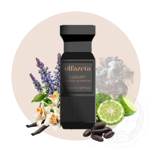 Olfazeta 102 luksus unisex smaržas 50ml