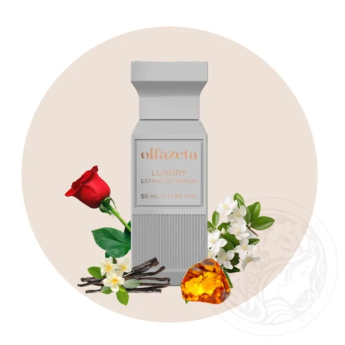 Olfazeta 109 luksus sieviešu smaržas 50ml grezni lv pirkt