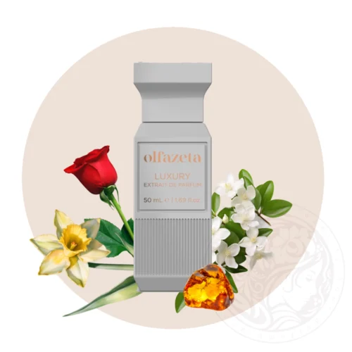 Olfazeta 123 luksus sieviešu smaržas 50ml