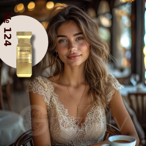 Olfazeta 124 luksus unisex smaržas Grezni lv veikals