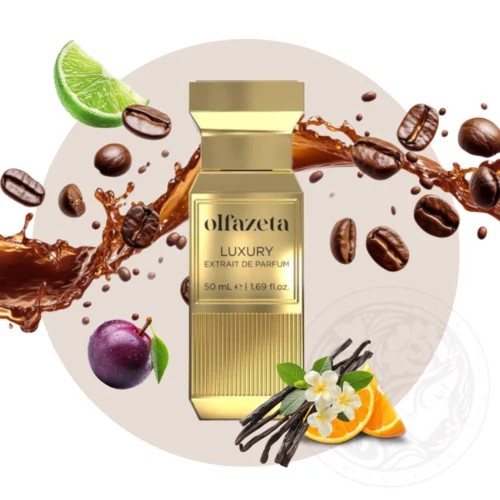 Olfazeta 128 luksus unisex smaržas 50ml Grezni lv veikals