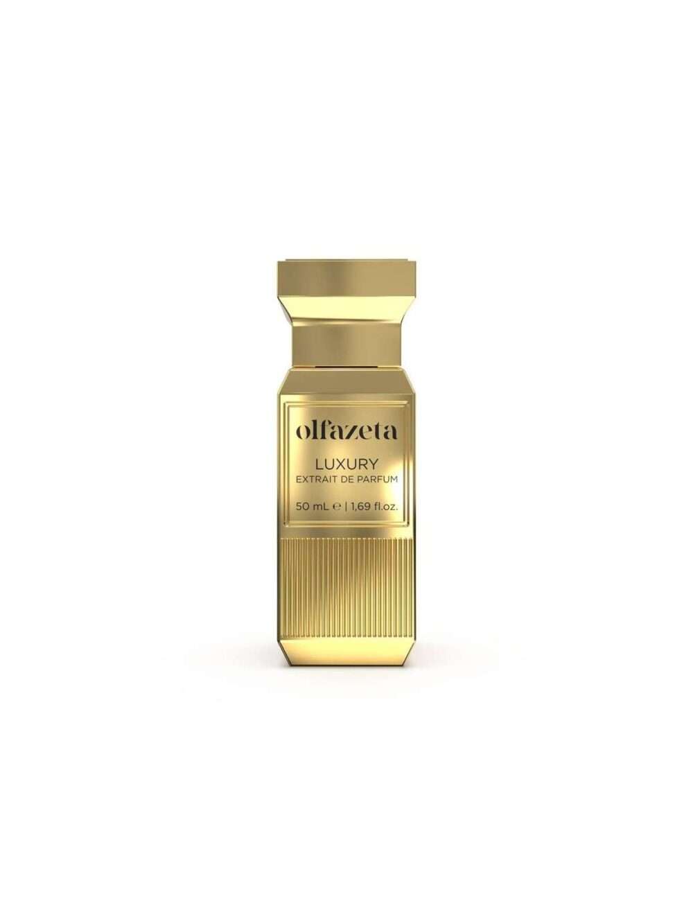 Olfazeta 124 luksuslik unisex parfüüm 50ml