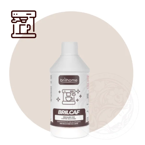 BrilCaf – Kafijas automātu atkaļķotājs 375 gr BH0218