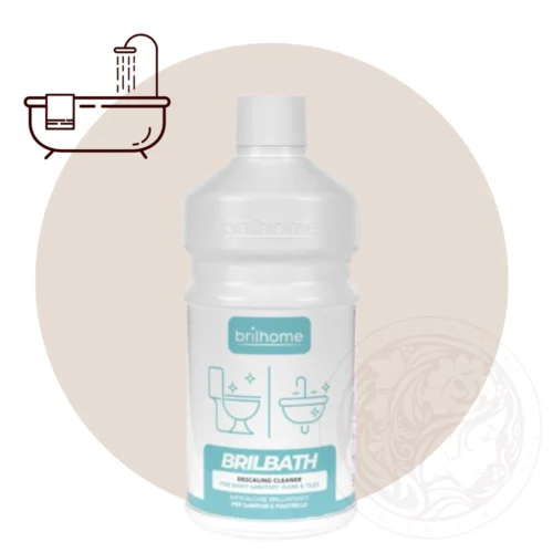 Brilbath descaling cleaner for bathrooms BH0201