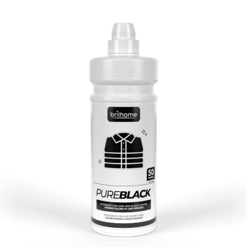 Brilhome Pure Black veļas mazgāšanas līdzeklis 1 gab. BH0022
