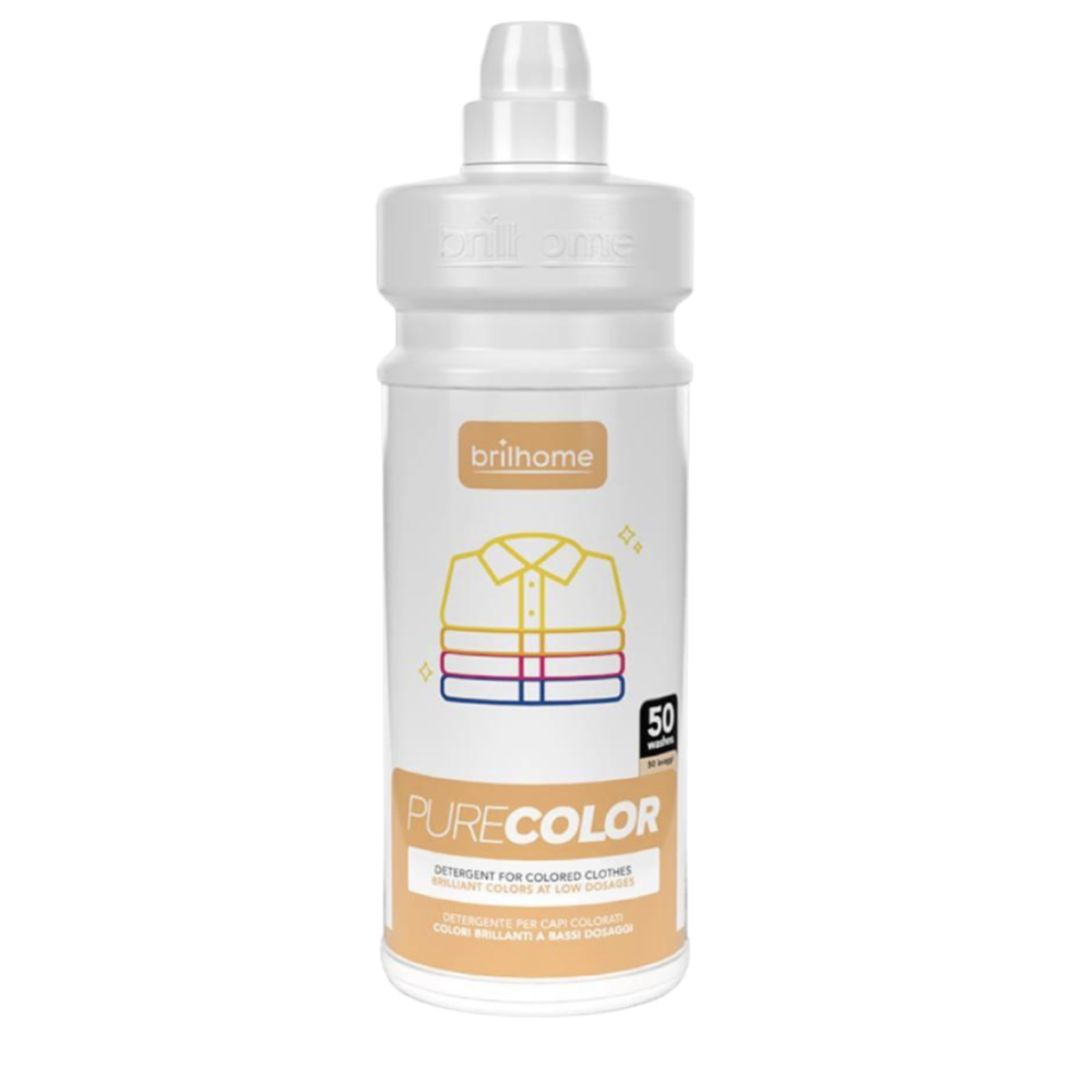 Brilhome Pure Color veļas mazāšanas līdzeklis 1 gab BH0021