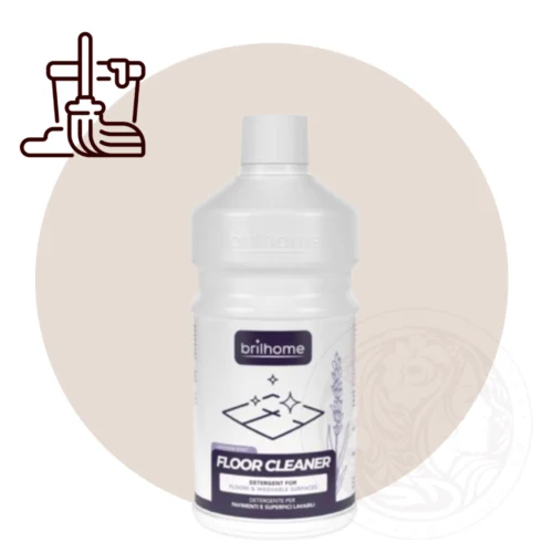 Floor cleaner Wind Flowers Dream - Mazgāšanas līdzeklis grīdām BH0213