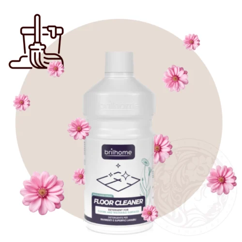 Floor cleaner Wind Flowers Dream - Floor cleaner BH0213