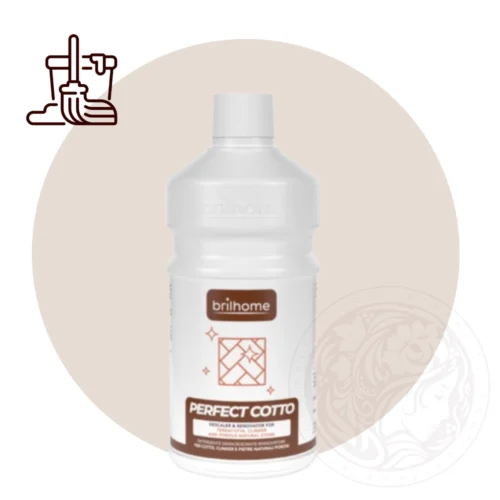 Perfect Cotto - Stone surface cleaner BH0209