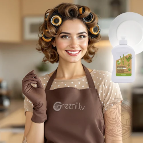 For dishwashing