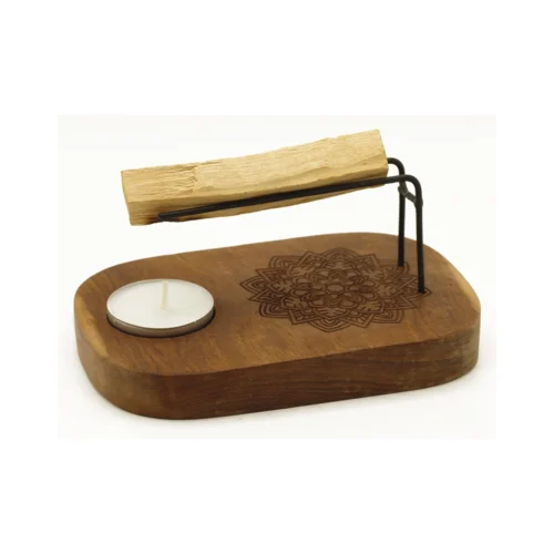 Palo santo karsētājs