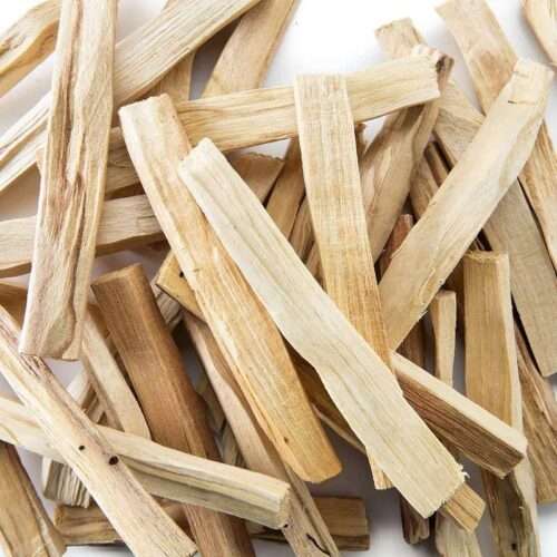 Palo santo vīraki