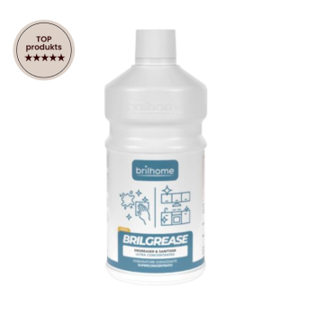 Brilhome Degreaser Plus – Brilgrease