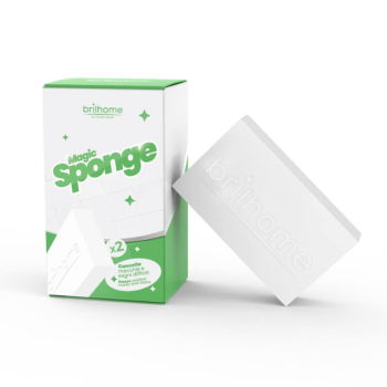 Brilhome MAGIC ERASER SPONGE - Dzēšgumijas sūklis 2gb.