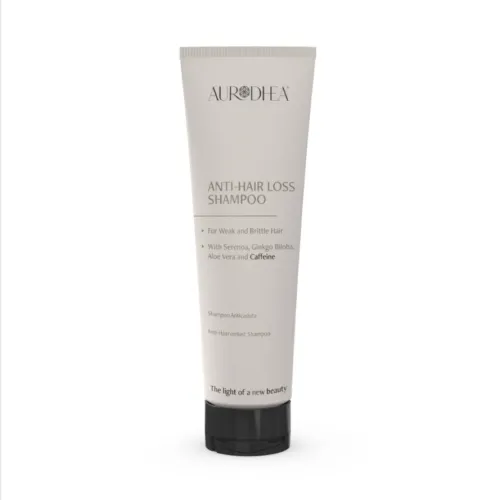 Aurodhea shampoo against hair loss 250ml CAP12B CHOGAN Buy online at Grezni.lv shop – worldwide delivery