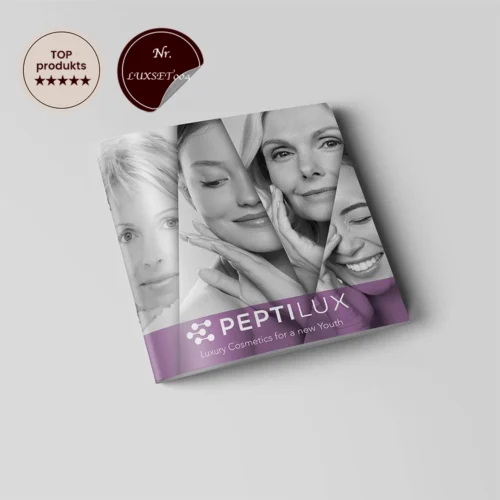 Peptilux Luksus ādas kopšanas krēmu komplekts