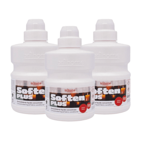 Brilhome Soften plus Sweet Comfort veļas mīkstinātājs 500ml BH0015