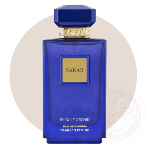 SARAB Arabian Perfume Gulf Orchid Grezni lv