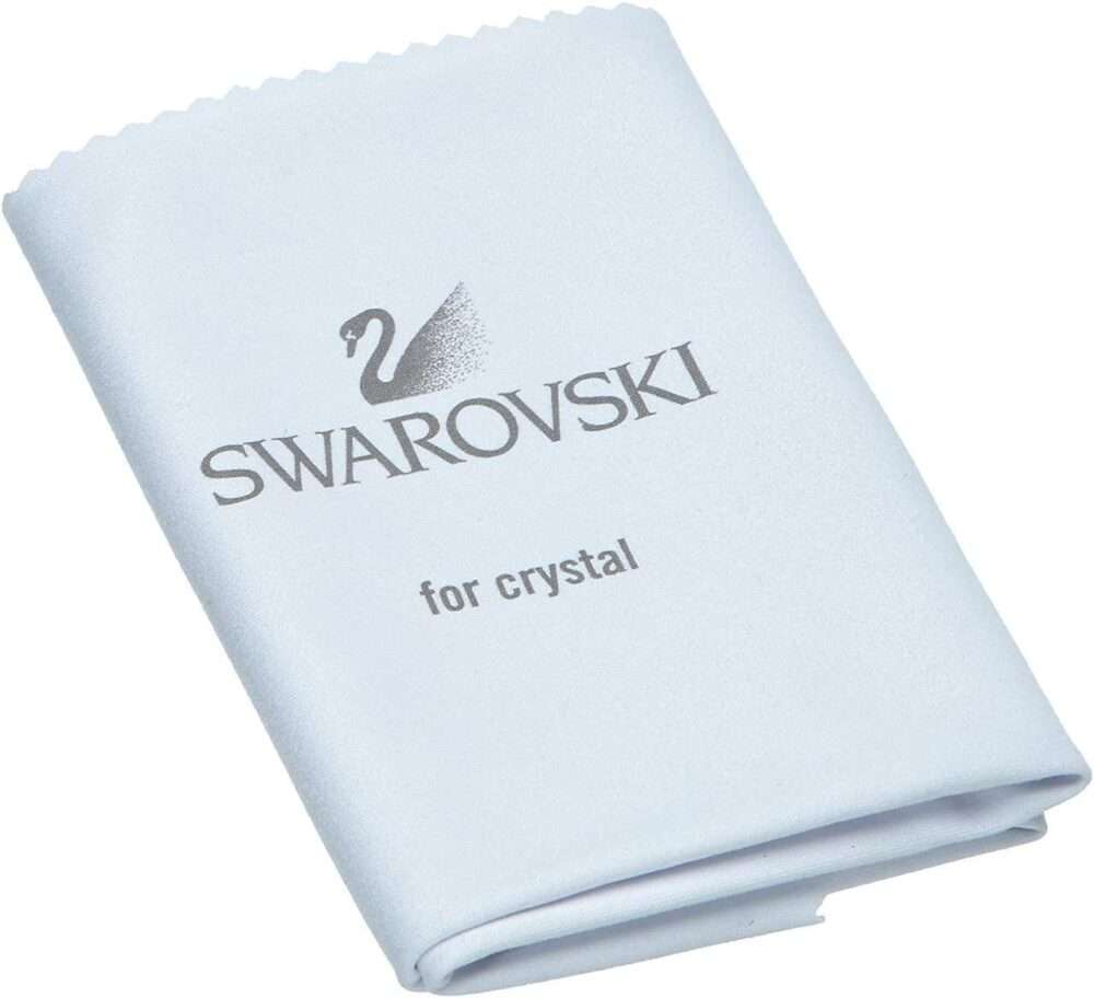 Swarovski kristālu tīrīšanas lupatiņa 2