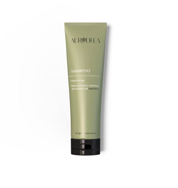 Aurodhea Snail Slime Shampoo 250ml BV09B - Buy online at Grezni.lv shop – worldwide delivery