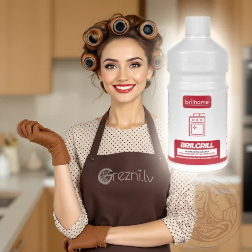 Brilgrill krāsnīm grezni lv