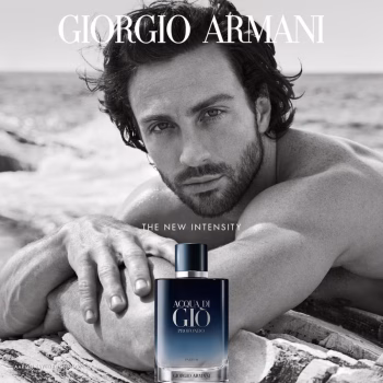Giorgio armani smaržas gio zilās 2