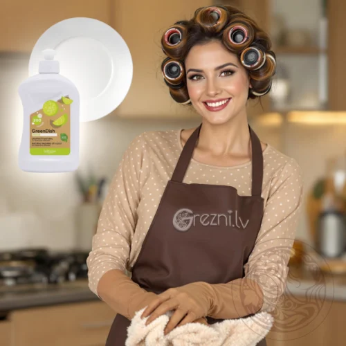 GreenDish traukiem ar citronu aromātu grezni lv pirkt