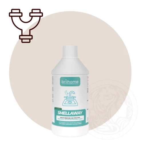 Smellaway – smaku noņēmējs kanalizācijas trubām BH0220