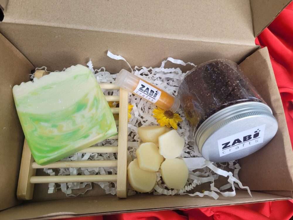 KOMPLEKTS - ZABI PRODUKCIJAS MIX (Mystery Box) - Image 6