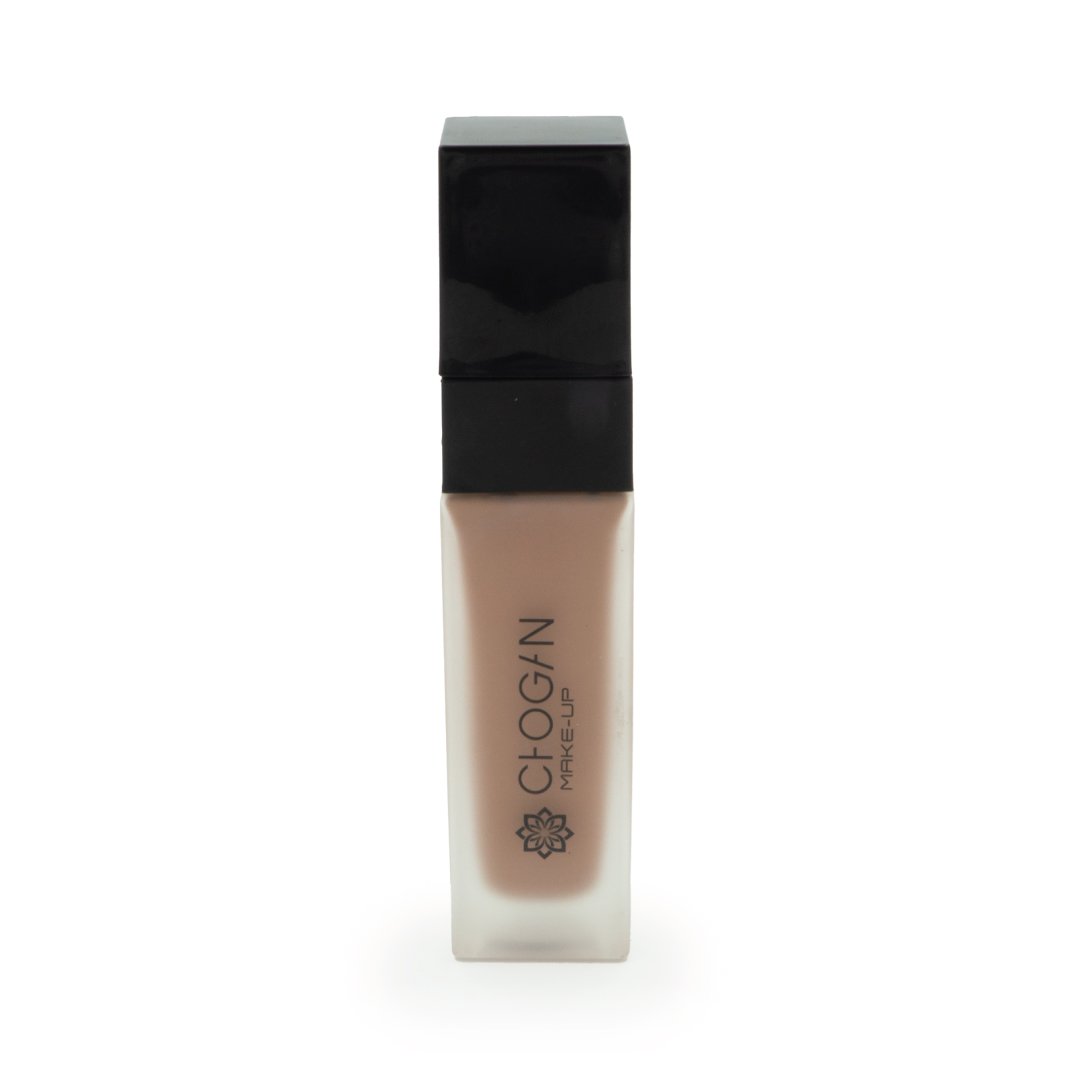 Chogan Instant Matte Foundation 30ml Dark