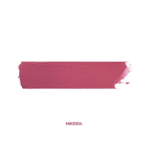 Chogan spīdīga lūpu krāsa Candy Pink MKRS14