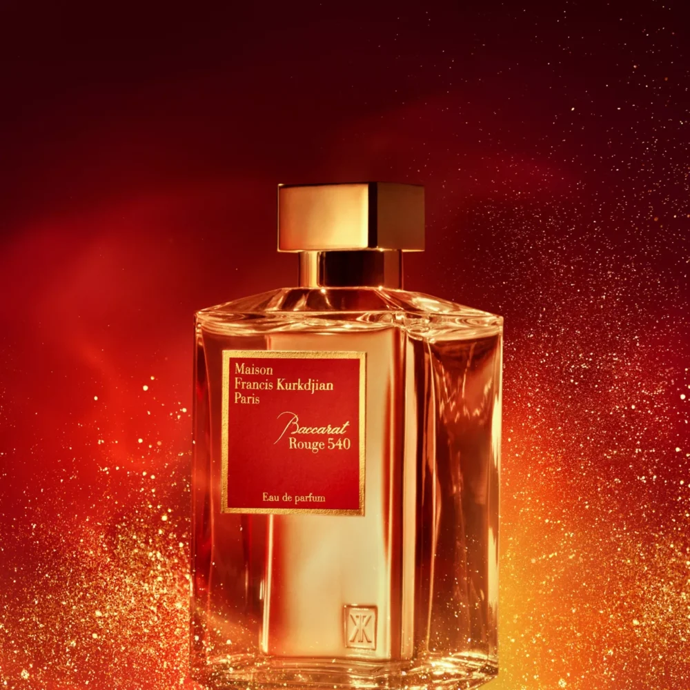 Maison Francis Kurkdjian Paris Baccarat Rouge 540 Eau de Parfum - Image 3