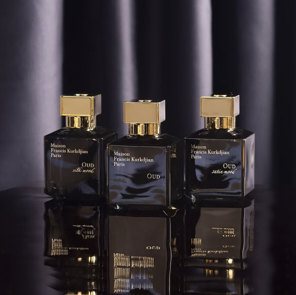 Maison Francis Kurkdjian Oud Silk Mood 70ml Eau de Parfum - Image 2
