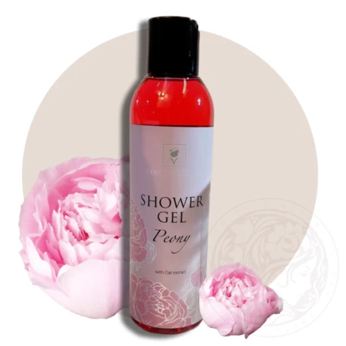 Yani Cosmetics dušigeel pojengiga 220g