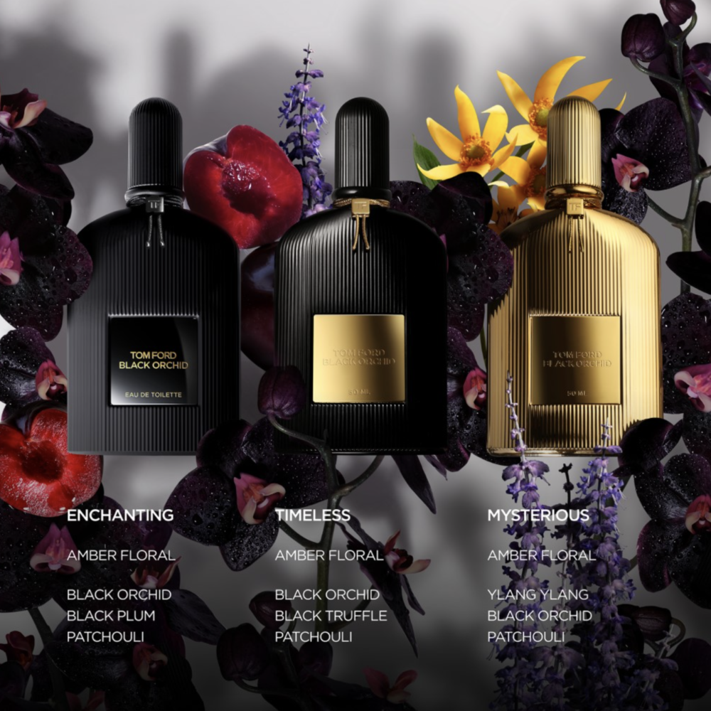 TOM FORD Black Orchid edp