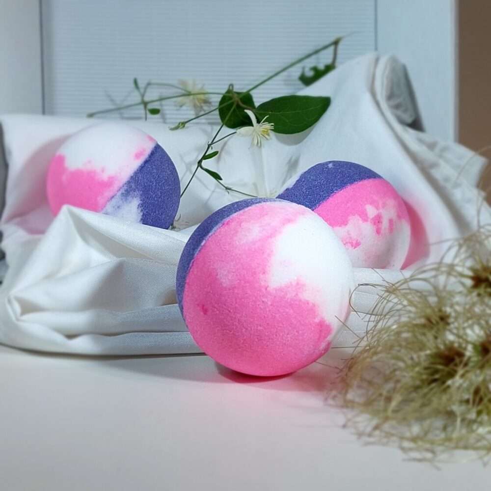 Vannas bumba Peonija