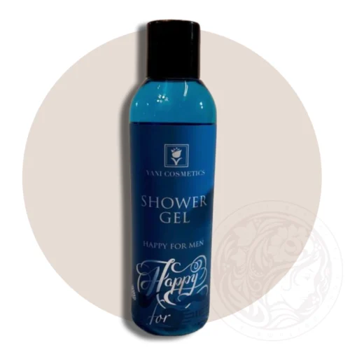 Yani Cosmetics Dušas gēls Happy for Man 220g Grezni lv